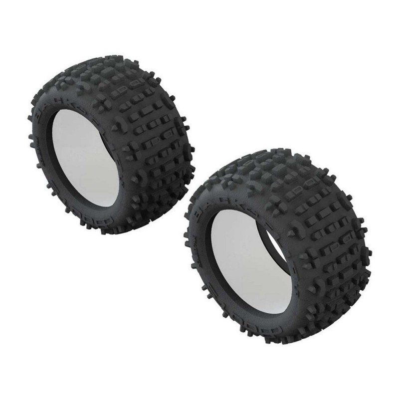 ARRMA AR520049 Backflip Lp Tire (2)