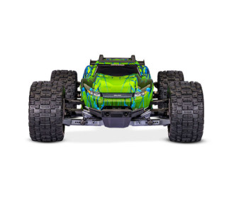 TRAXXAS RUSTLER 4X4 VX3 HD Vert