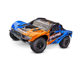 TRAXXAS SLASH 4X4 VX3 HD Orange