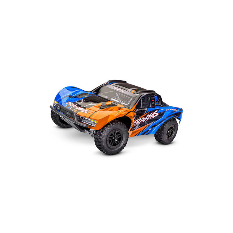 TRAXXAS SLASH 4X4 VX3 HD Orange
