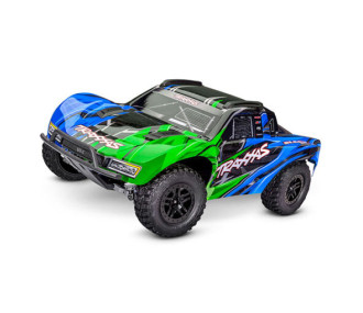 TRAXXAS SLASH 4X4 VX3 HD VERT