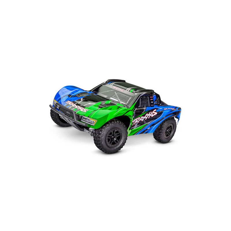 TRAXXAS SLASH 4X4 VX3 HD