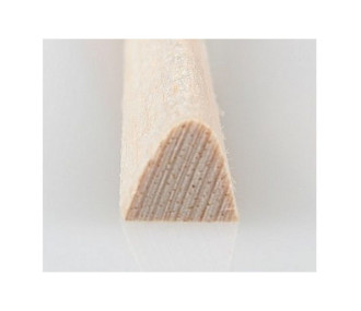 Bord d'attaque balsa 20x30mm, longueur 1m