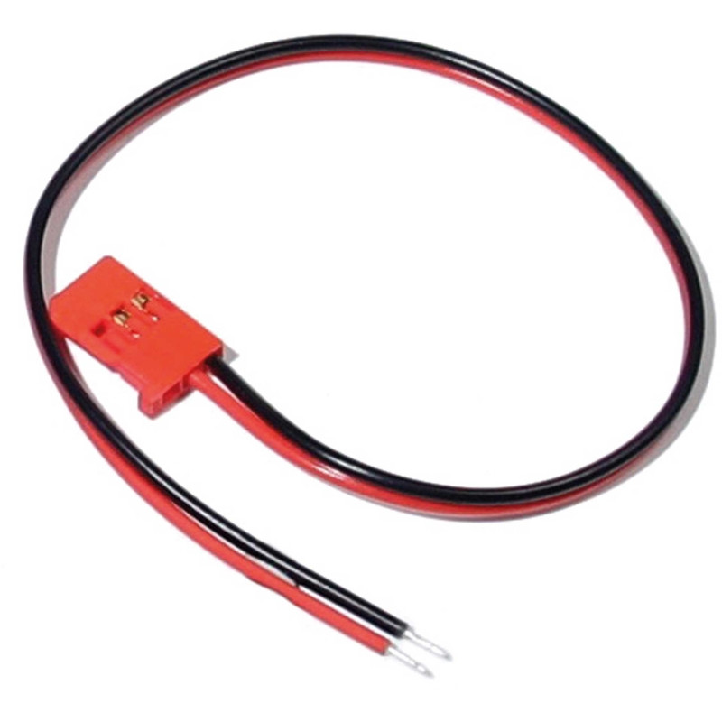 CORDON ALIMENTATION 200MM 2 FILS FUTABA