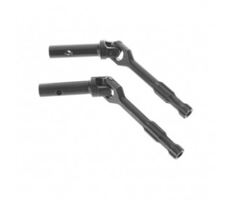 ARRMA AR330358 Universal Joint Wheel Axle Nero (2)