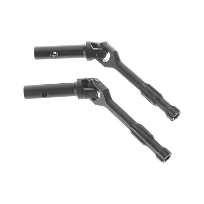 ARRMA AR330358 Universal Joint Wheel Axle Nero (2)