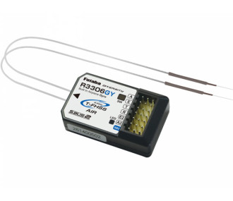 FUTABA R3306GY receiver T-FHSS with gyroscope