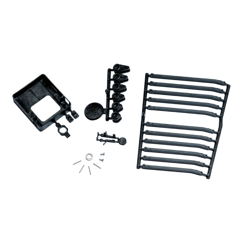 IDS - Integrated Drive System/Foam for MKS 6120