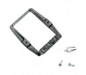 Staffe (1 coppia) Servo X 10 Pro A