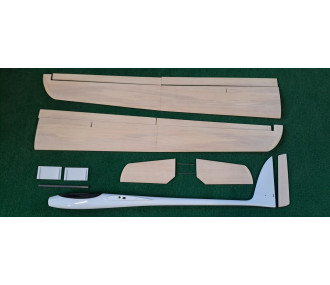 Planeur BENKA 2,60m ARC