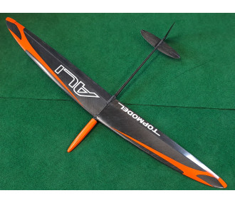 DLG Ali carbone env.1.5m Orange fluoTopmodel