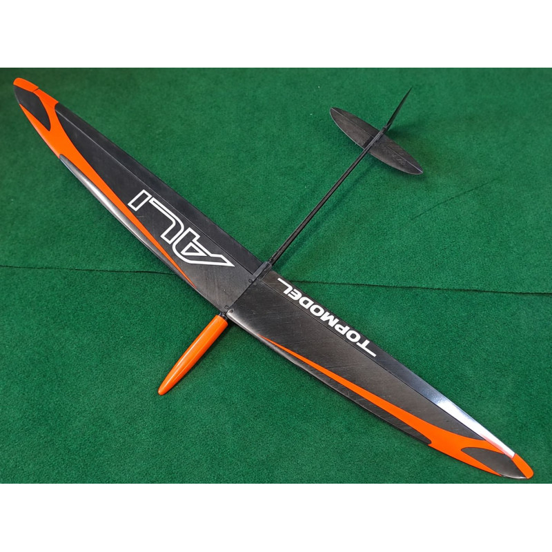 DLG Ali carbone env.1.5m Orange fluoTopmodel
