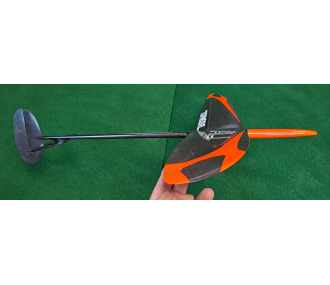DLG Ali carbone env.1.5m Orange fluoTopmodel