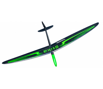 Stika -1- F3K env.1.49m PNP All Carbon TOPMODEL - Vert