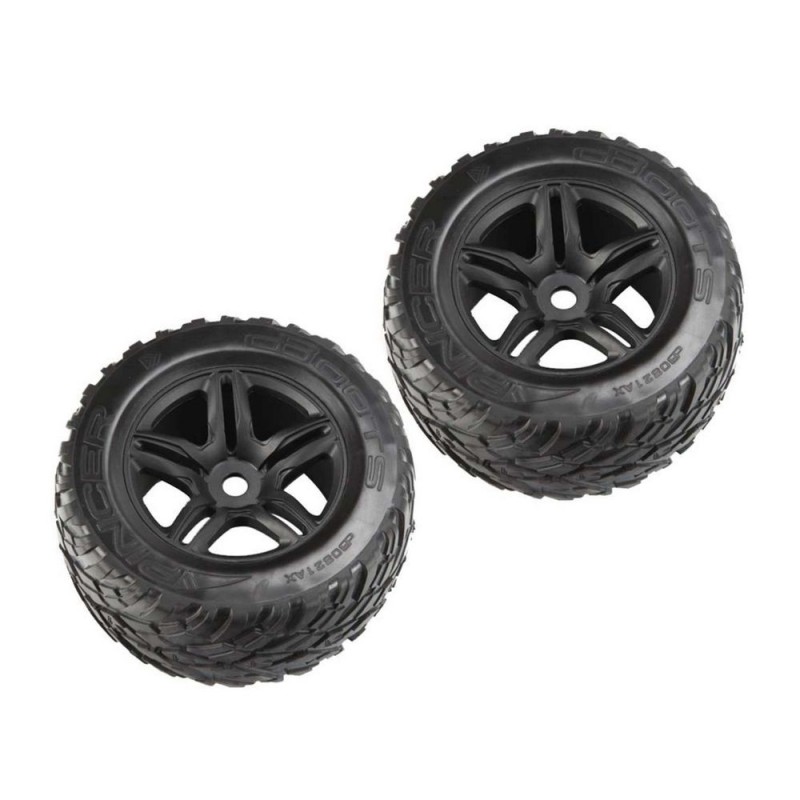 ARRMA AR550036 dBoots Juego de ruedas/neumáticos Fazon (2)