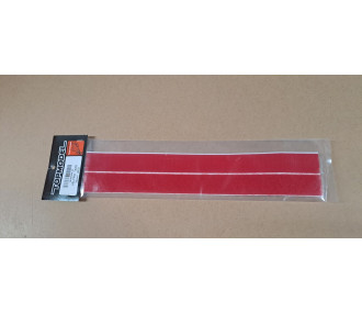BANDE VELCRO 25x300 mm