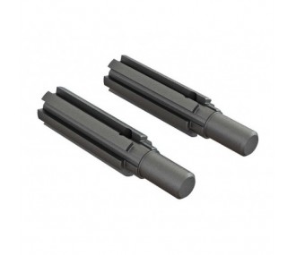 ARRMA AR310853 8x35mm Wheel Axle (2)