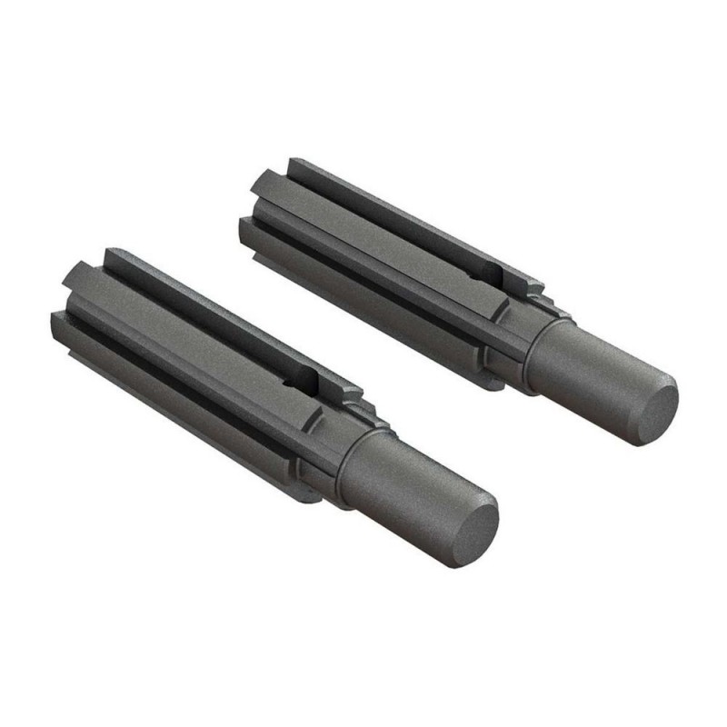 ARRMA AR310853 8x35mm Wheel Axle (2)