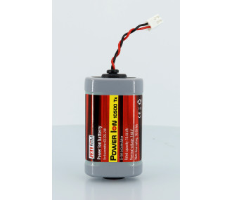 Batterie Li Ion 10500 mAh Jeti