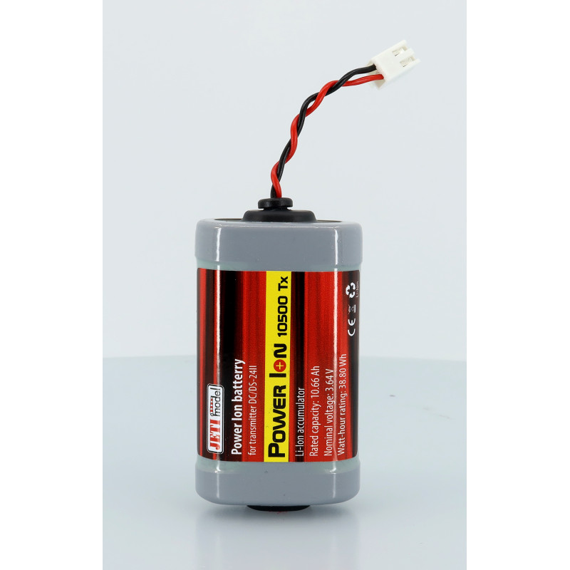 Batterie Li Ion 10500 mAh Jeti