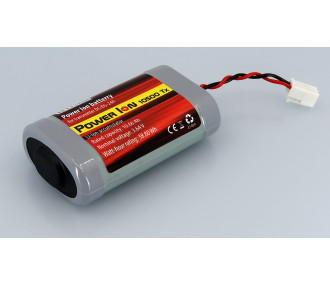 Batterie Li Ion 10500 mAh Jeti