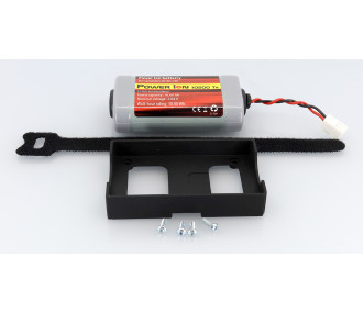 Batterie Li Ion 10500 mAh Jeti