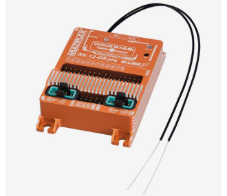 MULTIPLEX Wingstabi Evolution 12 voies 2,4Ghz Système de stabilisation M-Link