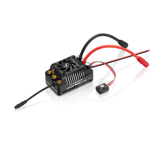Variateur Brushless Hobbywing EzRun MAX5 HV Plus G2 330A 6-12S