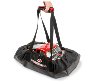Housse de transport Dirtbag pour buggy 1/8