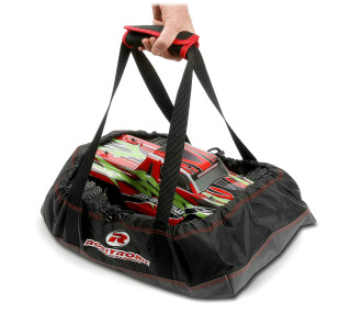 Housse de transport Robitronic Dirtbag pour buggy 1/8