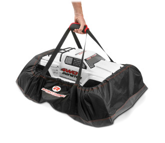 Housse Robitronic Dirtbag pour voiture RC 1/5 et 1/6