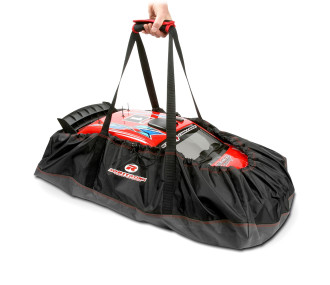 Housse Robitronic Dirtbag pour voiture RC 1/5 et 1/6