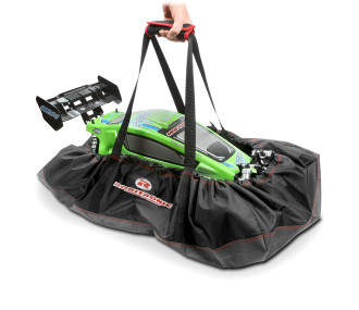 Housse Robitronic Dirtbag pour voiture RC 1/5 et 1/6