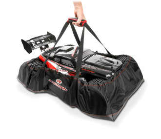 Housse Robitronic Dirtbag pour voiture RC 1/5 et 1/6