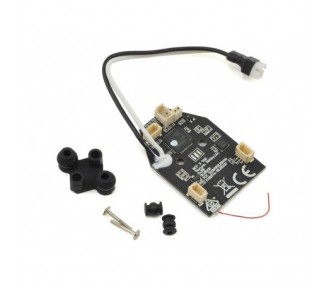 Blade mCP S - Carte Flybarless 3 en 1, RX/ESCs/Gyros