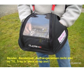 Windschutz für Sender Ds-16 Jeti