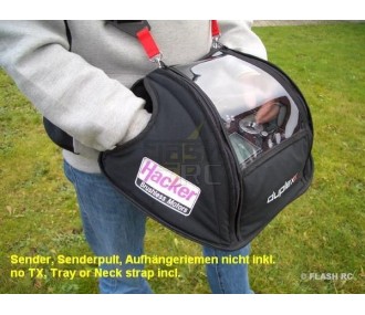 Windschutz für Sender Ds-16 Jeti