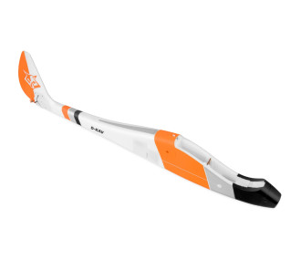 Fuselage Twisty KAVAN  - orange