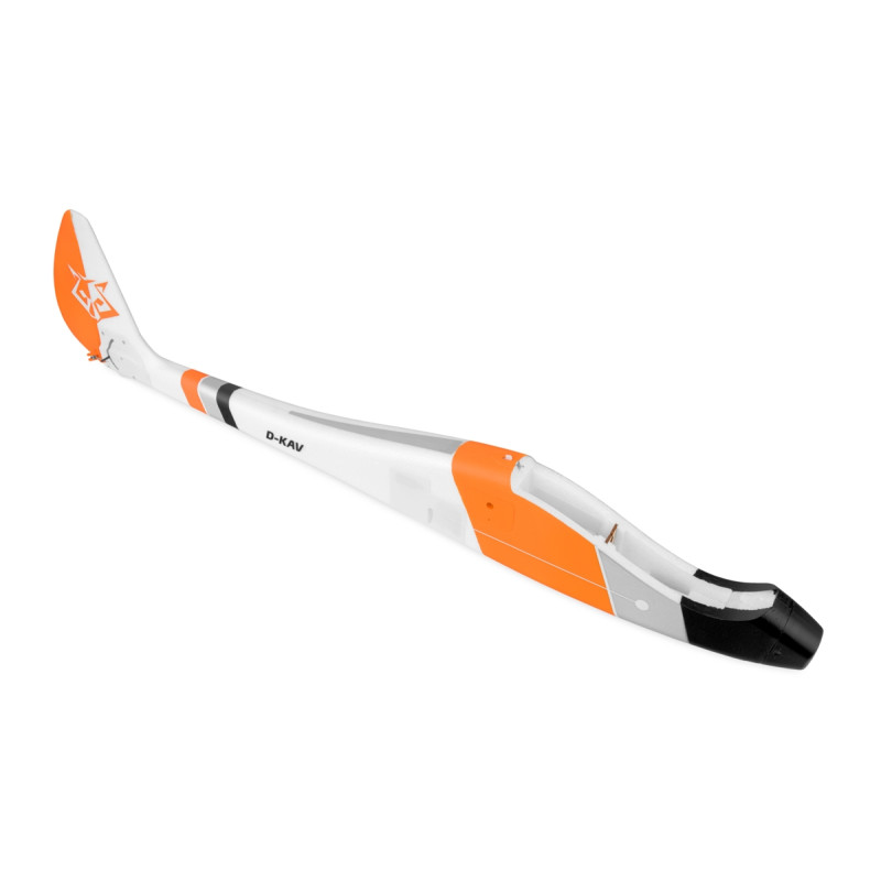 Fuselage Twisty KAVAN  - orange