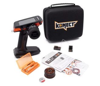 Radio Konect X9S Pack Edizione di lusso 26'