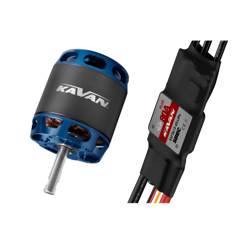 Combo set KAVAN PRO 3542-950 + KAVAN PRO-80SB
