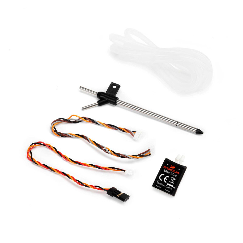 Spektrum Indicateur de vitesse Télémétrie Avion
