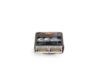 Spektrum Indicateur de vitesse Télémétrie Avion
