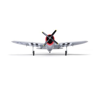 Micro P-47 Thunderbolt 625mm BNF Basic AS3X+ and SAFE Select E-Flite