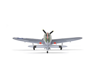 Micro P-47 Thunderbolt 625mm BNF Basic AS3X+ and SAFE Select E-Flite