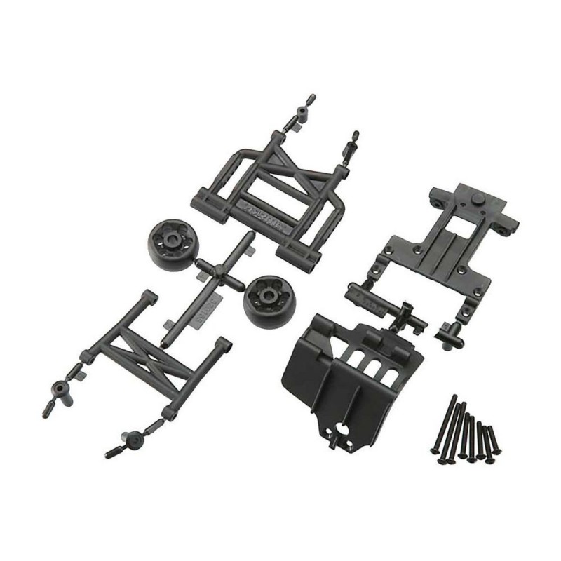 ARRMA AR320165 Set di barre antiribaltamento