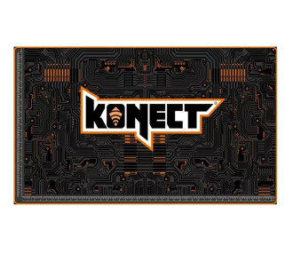 Tapis de stand KONECT taille 100x60cm (ep. 3mm)