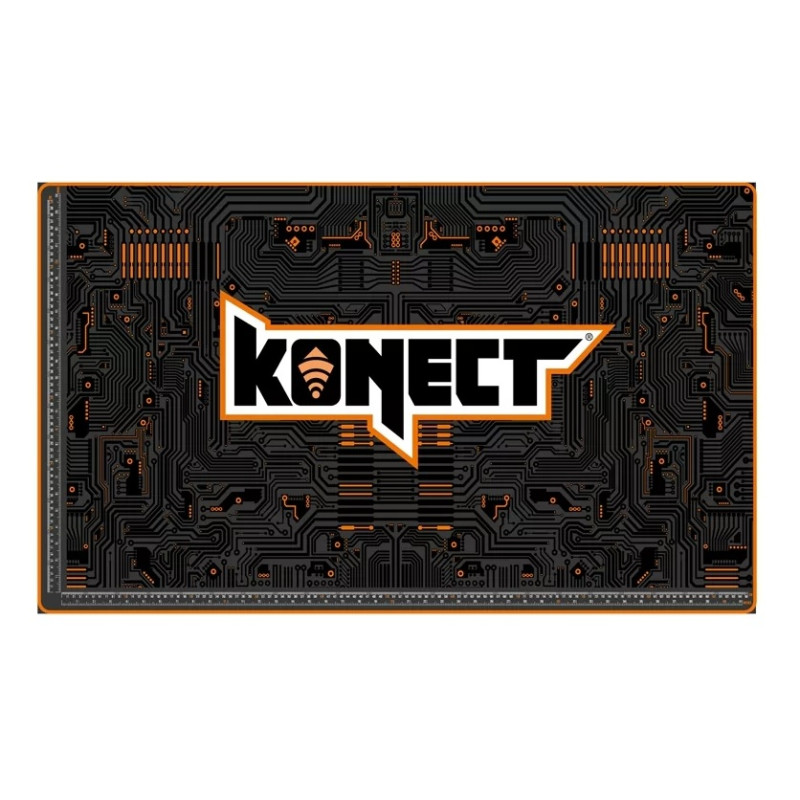 Tapis de stand KONECT taille 100x60cm (ep. 3mm)