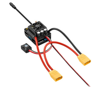 Controller EZRUN MAX8 160A G2S XT90 HOBBYWING