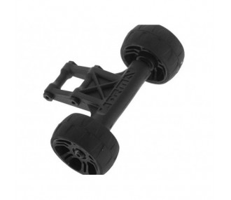 ARRMA AR320366 Outcast Wheelie Bar Set